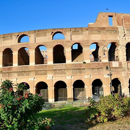 Апартаменти Roma Colosseo Екстер'єр фото