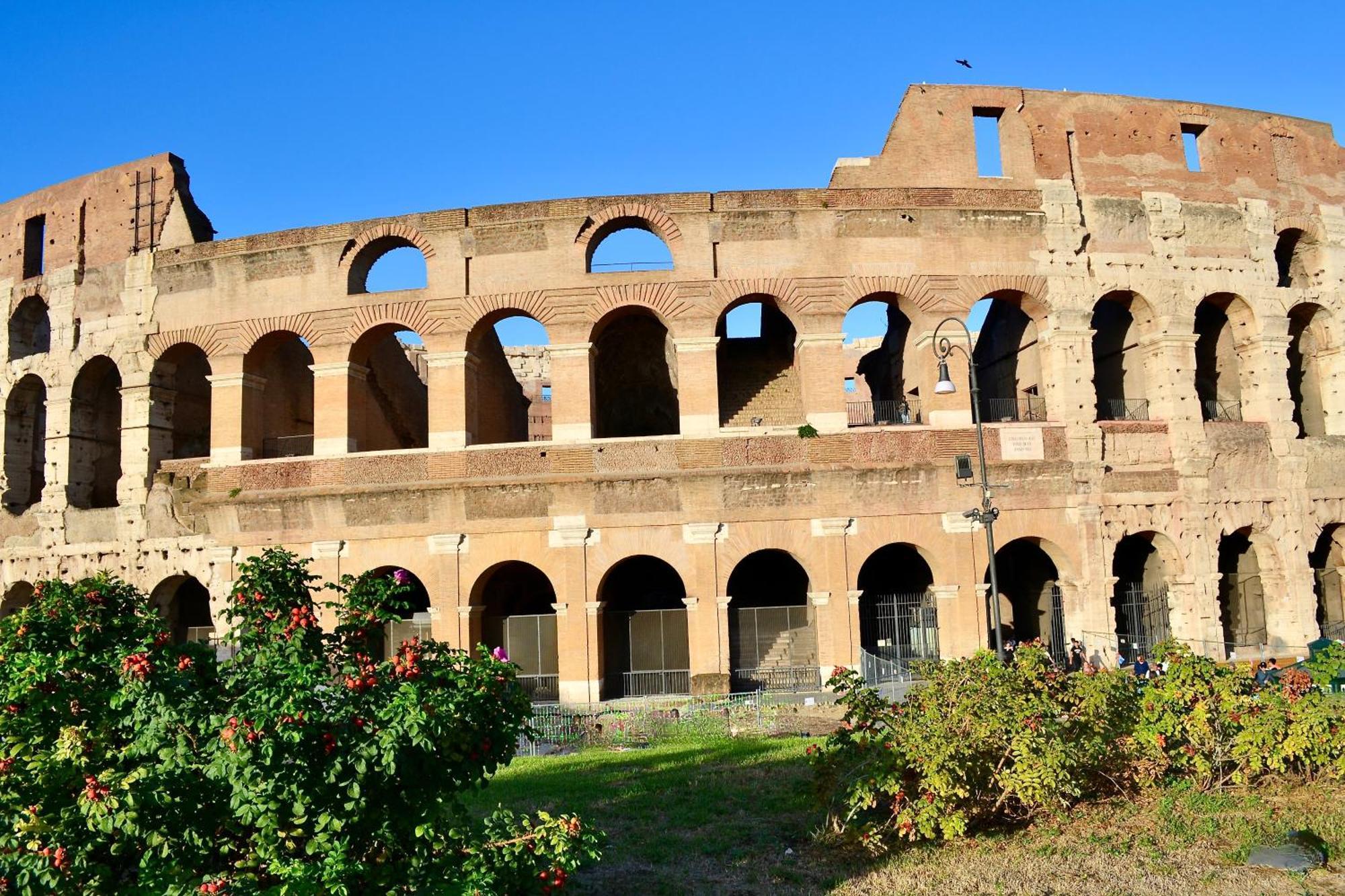 Апартаменти Roma Colosseo Екстер'єр фото